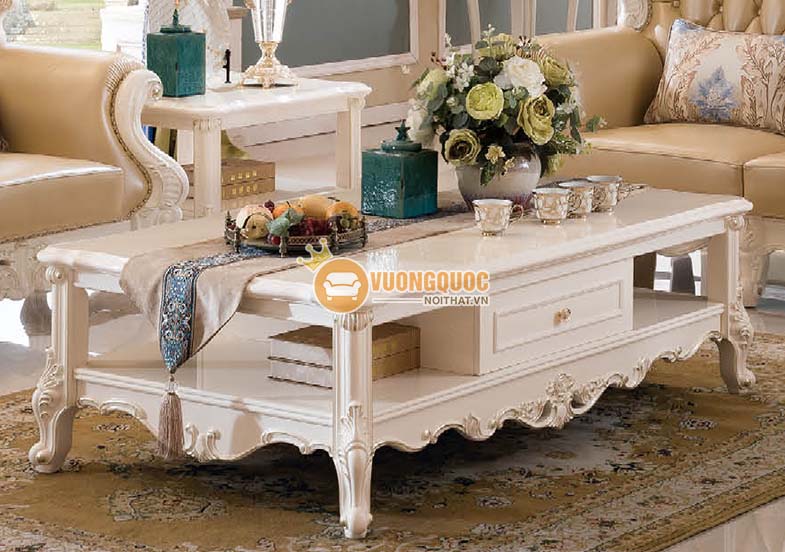 bộ ghế sofa phòng khách cổ điển GDA919S